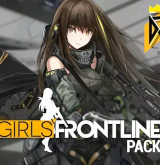 DJMAX RESPECT V - GIRLS' FRONTLINE PACK DLC Steam CD Key
