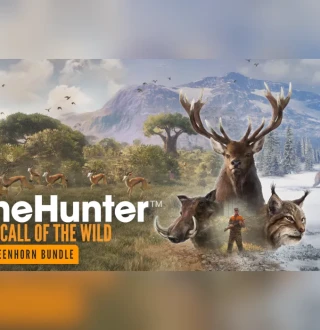 theHunter: Call of the Wild - Greenhorn Bundle Steam Account