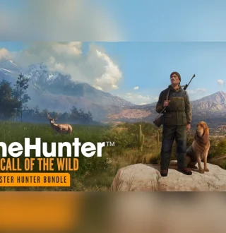 theHunter: Call of the Wild - Master Hunter Bundle PC Steam Account