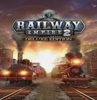 Railway Empire 2 Deluxe Edition PC Steam Account