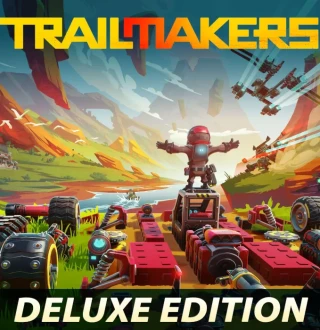 Trailmakers Deluxe Edition Steam Account
