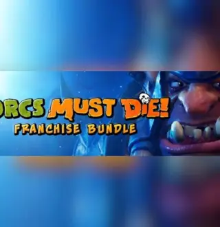 Orcs Must Die! Franchise Bundle Steam CD Key