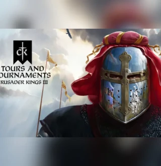Crusader Kings III - Tours & Tournaments DLC EU Steam CD Key