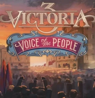 Victoria 3 - Voice of the People DLC LATAM Steam CD Key
