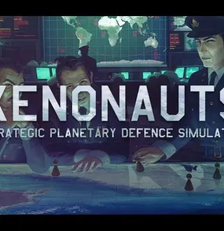 Xenonauts Steam CD Key