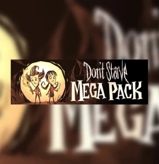Don't Starve Mega Pack 2020 AR XBOX One / Xbox Series X|S CD Key