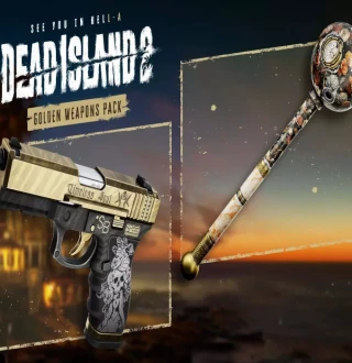 Dead Island 2 - Golden Weapons Pack DLC US Xbox Series X|S CD Key