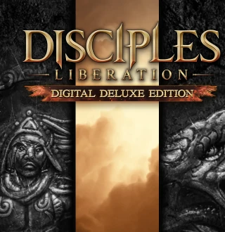 Disciples: Liberation Digital Deluxe Edition AR XBOX One / Xbox Series X|S CD Key