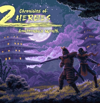 Chronicles of 2 Heroes: Amaterasu's Wrath AR XBOX One / Xbox Series X|S CD Key