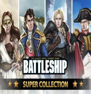 Hasbro's BATTLESHIP + Super Collection DLC Steam CD Key