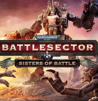 Warhammer 40,000: Battlesector - Sisters of Battle DLC PC Steam CD Key