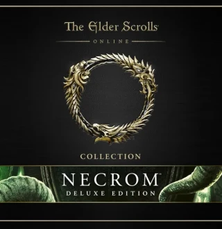 The Elder Scrolls Online Deluxe Collection: Necrom EU XBOX One / XBOX Series X|S CD Key
