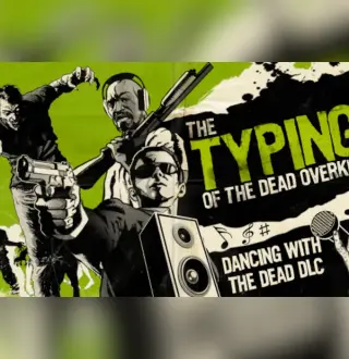 The Typing of the Dead: Overkill - Dancing with the Dead DLC PC Steam CD Key