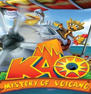 Kao the Kangaroo: Mystery of the Volcano (2005 re-release) PC Steam CD Key