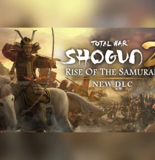 Total War: Shogun 2 - Rise of the Samurai Campaign DLC PC Steam CD Key