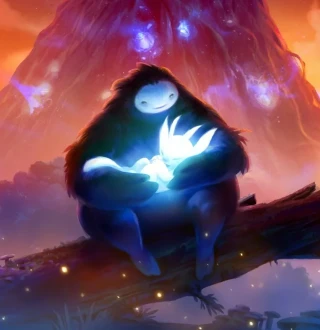 Ori and the Blind Forest: Definitive Edition EU Steam CD Key