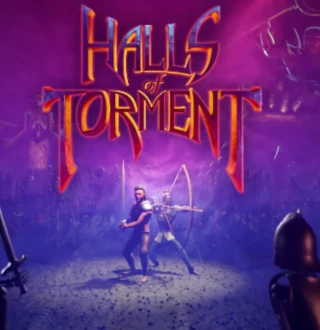 Halls of Torment Steam CD Key