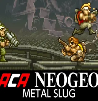 ACA NEOGEO METAL SLUG AR XBOX One / Xbox Series X|S CD Key