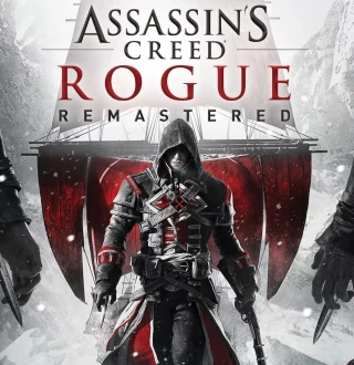 Assassin's Creed Rogue Remastered AR XBOX One / Xbox Series X|S CD Key