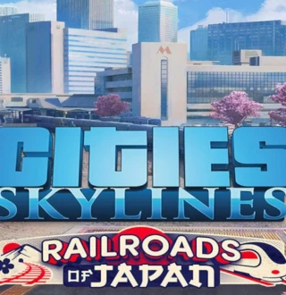 Cities: Skylines - Content Creator Pack: Railroads of Japan DLC PC Steam CD Key