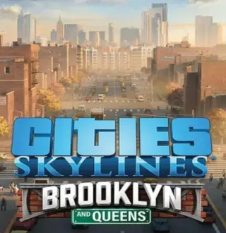 Cities: Skylines - Content Creator Pack: Brooklyn & Queens DLC PC Steam CD Key