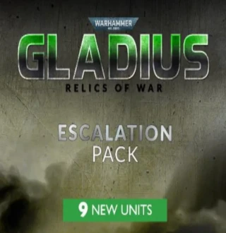 Warhammer 40,000: Gladius - Escalation Pack DLC Steam CD Key