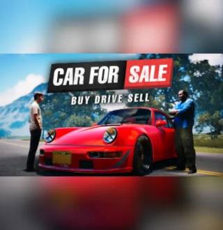 Car For Sale Simulator 2023 Steam Account