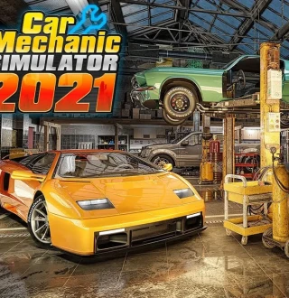 Car Mechanic Simulator 2021 XBOX One / Xbox Series X|S Account