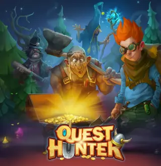 Quest Hunter EU v2 Steam Altergift