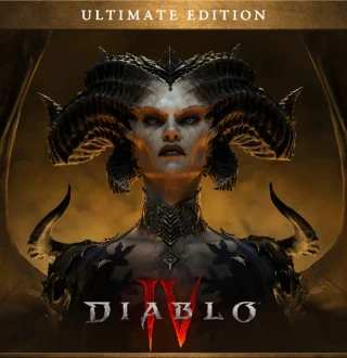 Diablo IV Ultimate Edition AR XBOX One / Xbox Series X|S CD Key