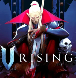 V Rising LATAM Steam CD Key