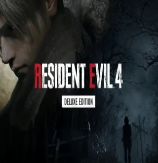 Resident Evil 4 (2023) Deluxe Edition AR Xbox Series X|S CD Key