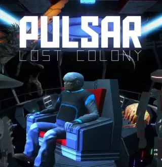 PULSAR: Lost Colony EU Steam CD Key