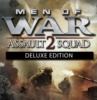 Men of War: Assault Squad 2 - Deluxe Edition PC Steam CD Key
