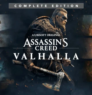 Assassin's Creed Valhalla Complete Edition AR XBOX One / Xbox Series X|S CD Key