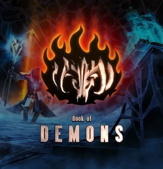 Book of Demons EU v2 Steam Altergift