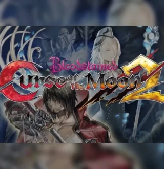 Bloodstained: Curse of the Moon 2 AR XBOX One / Xbox Series X|S CD Key