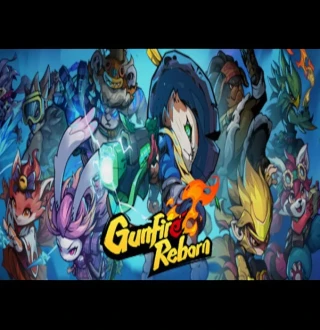 Gunfire Reborn + Visitors of Spirit Realm Bundle Steam Account