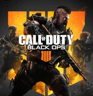 Call of Duty: Black Ops 4 PS5 Account
