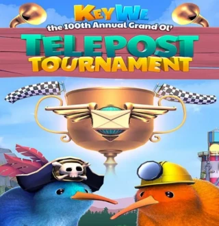 KeyWe - The 100th Grand Ol' Telepost Tournament DLC Steam CD Key