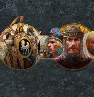Age of Empires Franchise Bundle EU Steam CD Key