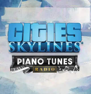 Cities: Skylines - Piano Tunes Radio DLC Steam CD Key
