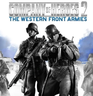 Company of Heroes 2: The Western Front Armies EU Steam CD Key