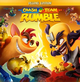 Crash Team Rumble Deluxe Edition US XBOX One / Xbox Series X|S CD Key