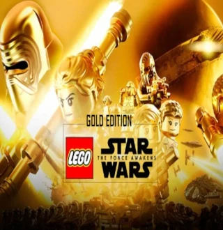 LEGO Star Wars: The Force Awakens Gold Edition Steam CD Key