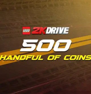 LEGO 2K Drive - Handful of Coins XBOX One / Xbox Series X|S CD Key