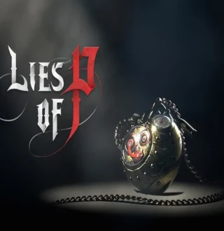 Lies of P Steam Altergift