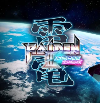 Raiden III x MIKADO MANIAX EU PS5 CD Key