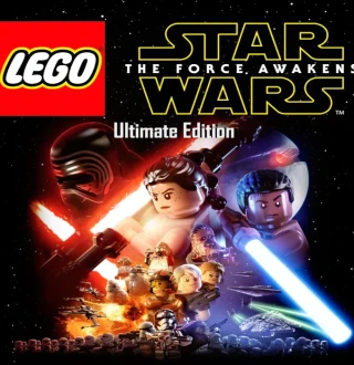 LEGO Star Wars: The Force Awakens Ultimate Edition Steam CD Key