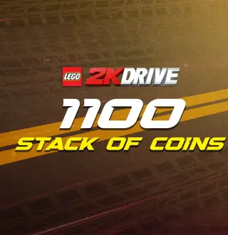 LEGO 2K Drive - Stack of Coins XBOX One / Xbox Series X|S CD Key